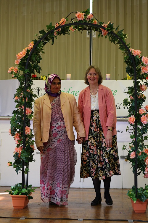 Bridge of Peace photo.