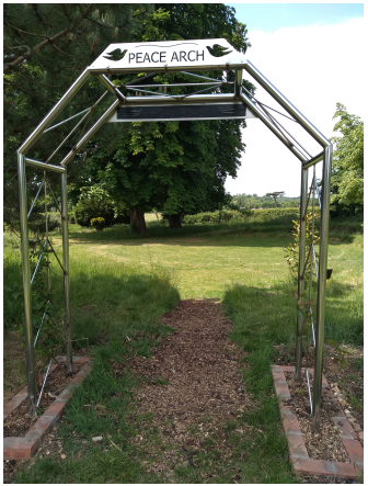 Bridge of Peace photo.