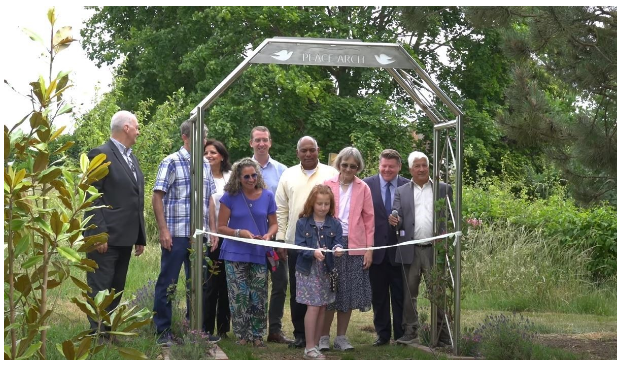 Bridge of Peace photo.
