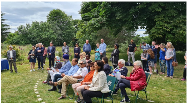 Bridge of Peace photo.