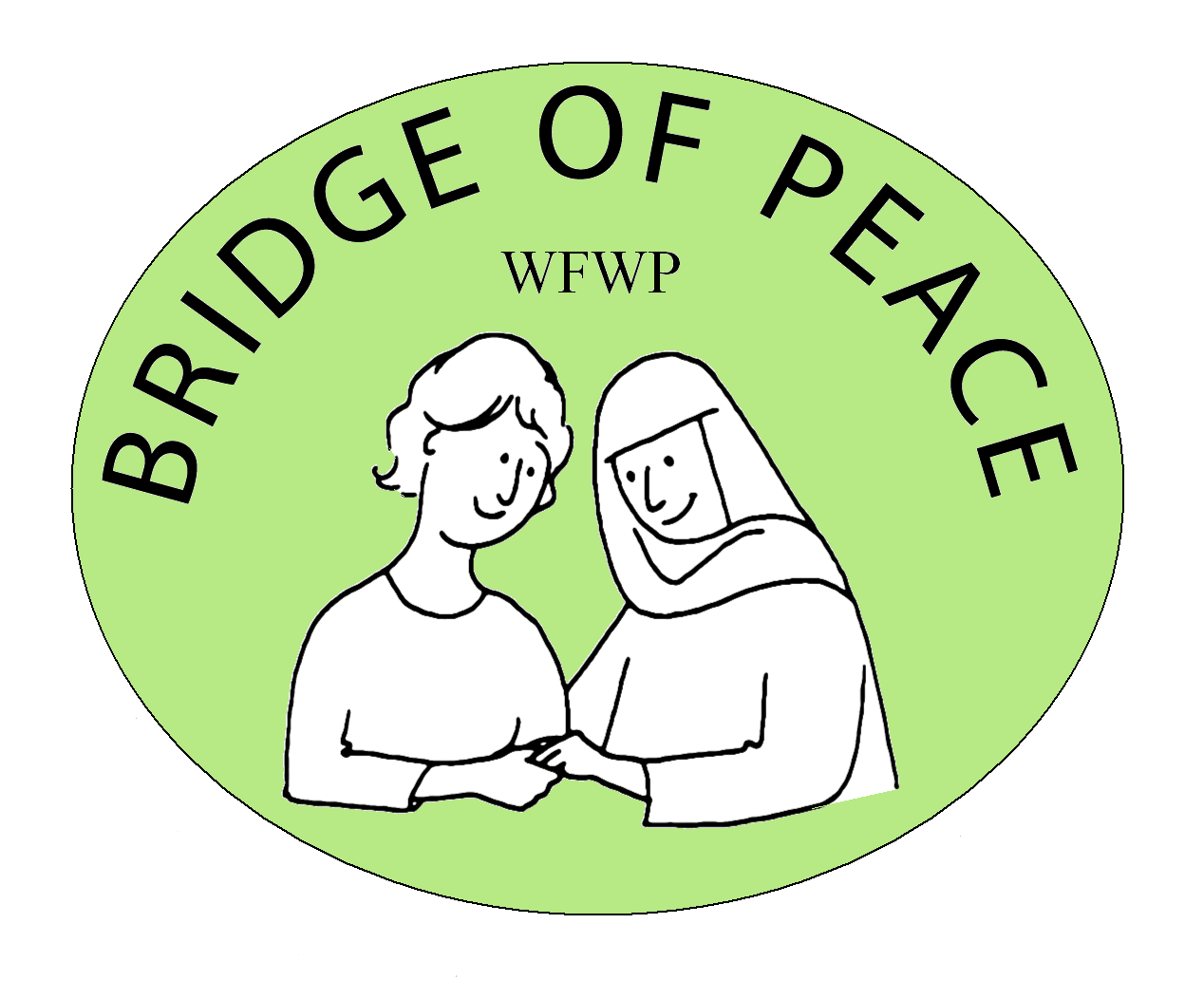 Bridge of Peace Logo