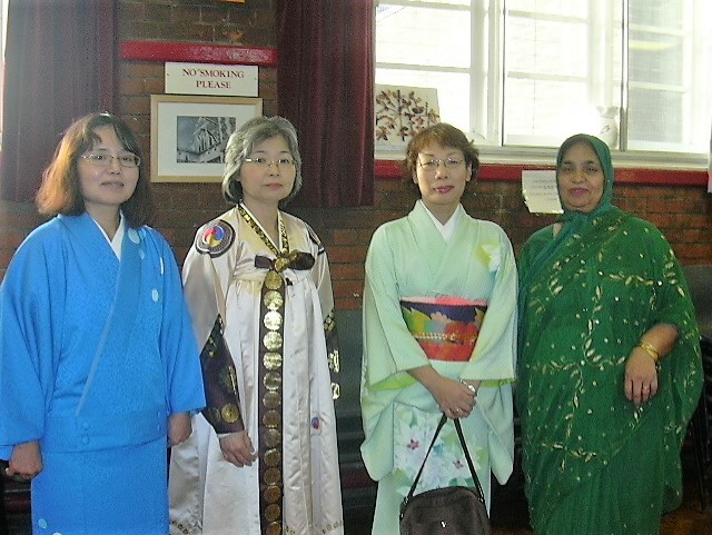 Bridge of Peace photo.